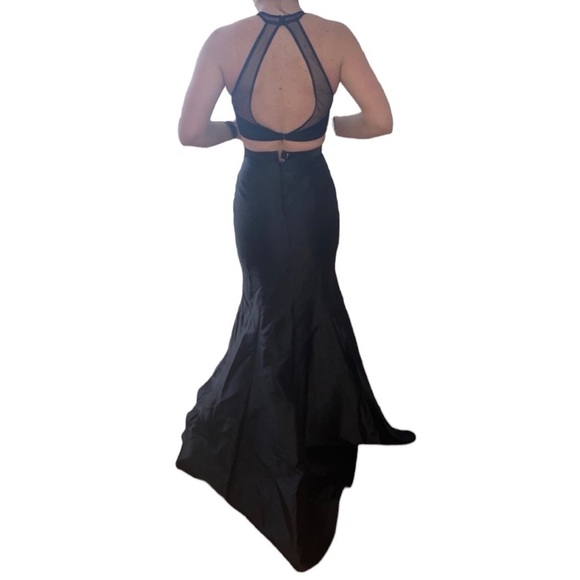 Jovani Evening Skirt Set - Picture 3 of 5